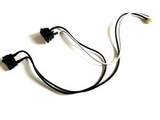 Cavo Flat Cable alimentazione switch interruttore on Tv 42" PHILIPS 42PFL7606M