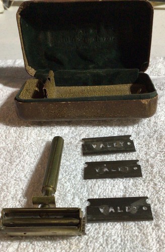 Kit rasoio sicurezza - kit, di