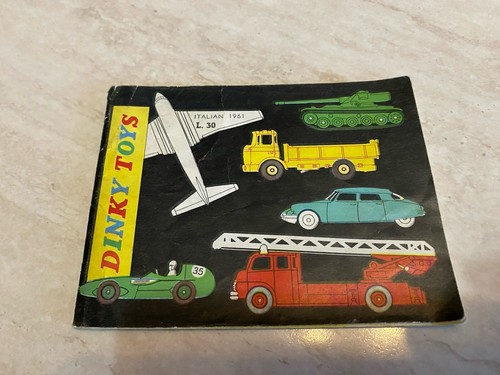Dinky toys belgium - toys,