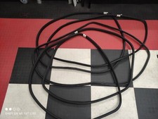 Guarnizioni portiere opel - guarnizioni,