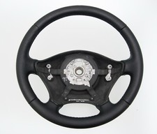Volante Copertura Con Pelle