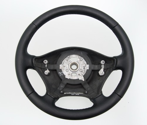 Volante copertura con pelle - copertura,