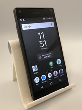 Smartphone Android Sony Xperia Z5 grigio compatto sbloccato 32 GB 4,6" 23 MP 2 GB 4G