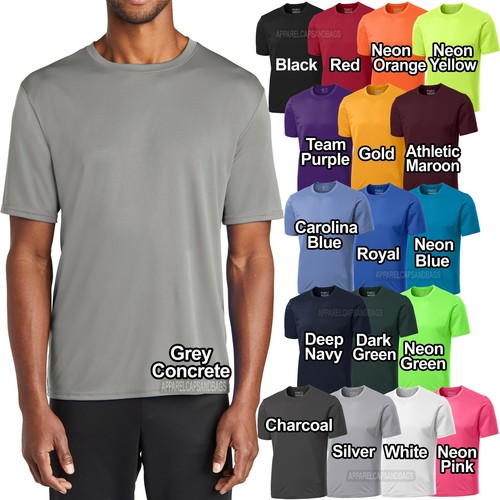 Shirt uomo traspirante - t-shirt,