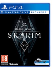 THE ELDER SCROLLS 5 SKYRIM VR