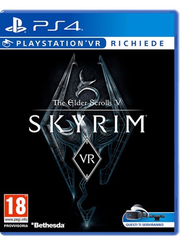 The elder scrolls skyrim vr - scrolls,