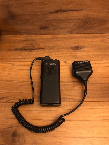 Motorola radius 300 radio - 300,