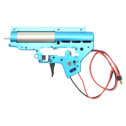 Retroarms gearbox completo - gearbox,