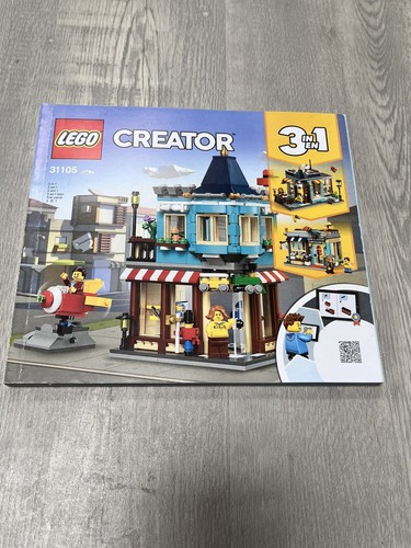 31105 lego creator 1 town - 31105,