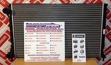 Radiatore motore fiat doblo' 1.6 benzina metano +/- ac dal 2005 ORIGINALE