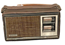 Radio portatile vintage