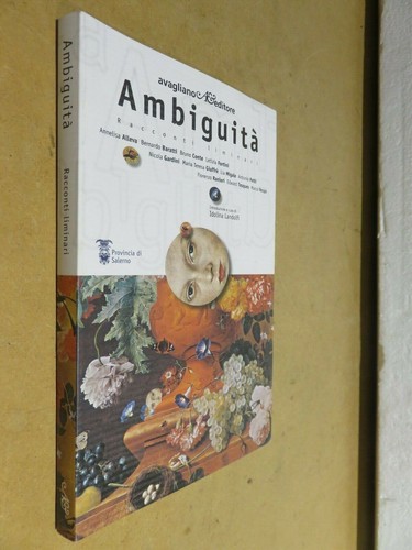 Ambiguita racconti liminari - ambiguita, a
