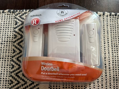 Radio shack 2117 campanello - 61-2117,