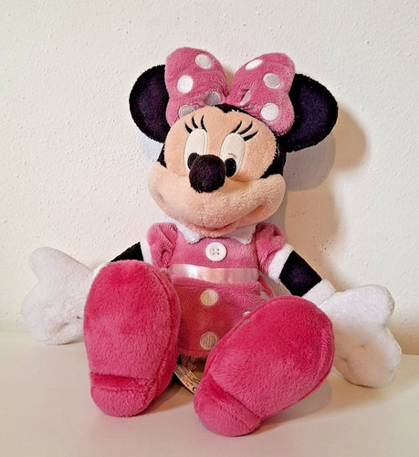 Peluche disney minnie - disney-, minnie-