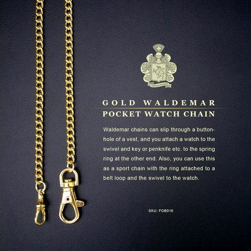 Waldemar orologio tasca - waldemar,