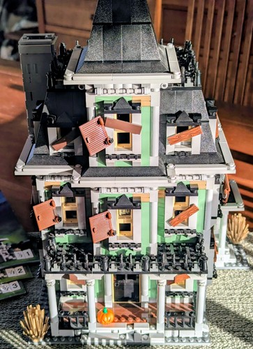 Lego 10228 monster - lego, nm/m
