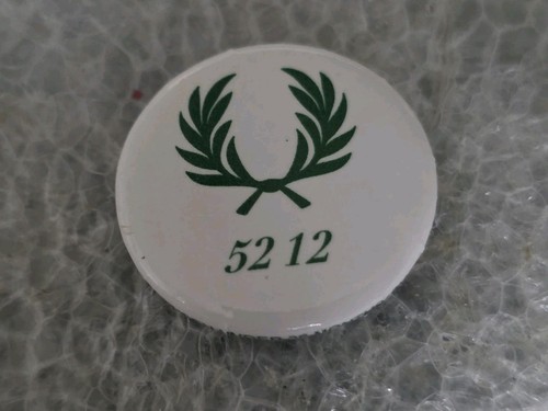 Fred perry button scooter - button,