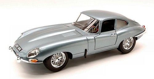 Jaguar type coupe 1961 - coupe,