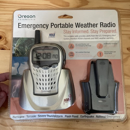 Oregon scientific emergency - oregon,