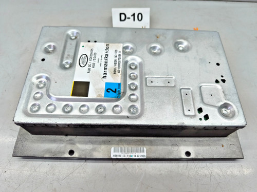 Amplificatore audio range - audio,