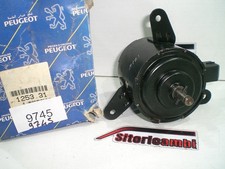 Original Cooling Fan Motor