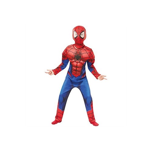Costume carnevale spider - costume,