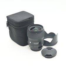 Sigma AF 35 mm f1.4 DG Art 012