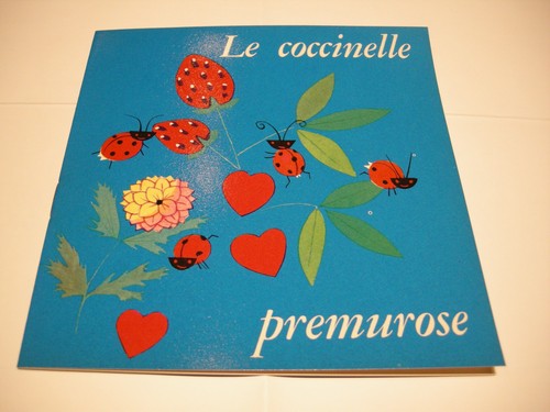 Coccinelle premurose coll - coccinelle, premurose-coll