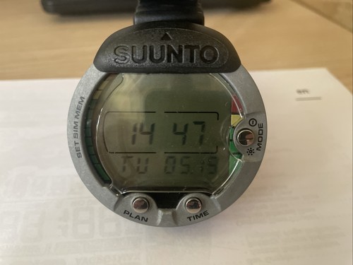 Suunto vyper dive - vyper,