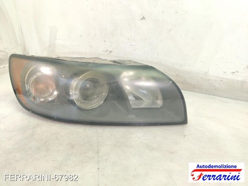 Faro anteriore volvo v50 545 - volvo,