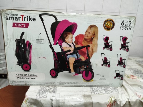 Smartrike str3 passeggino - smartrike,