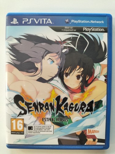 Senran kagura estival - senran,