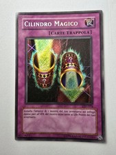 Yugioh! Cilindro Magico Rara