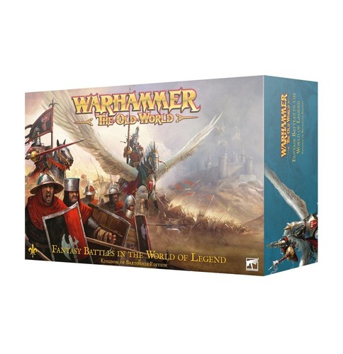 Warhammer the old - the, world