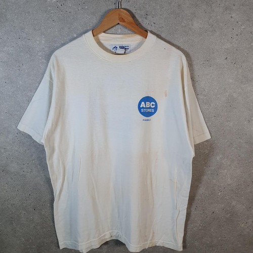 Shirt vintage abc - abc, design