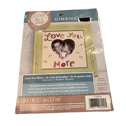 Punto croce contato - , vintage