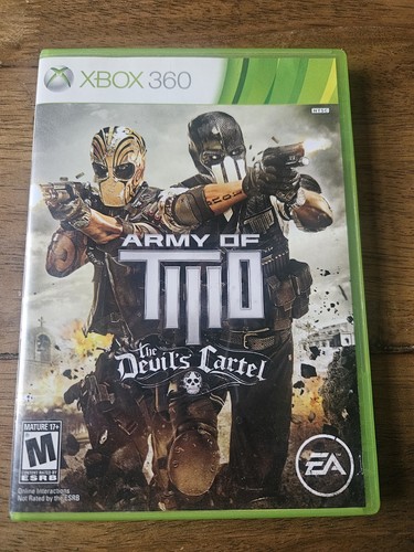 Army two the devil - of,