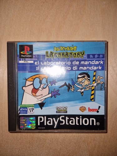Dexter laboratory il - dexter's,