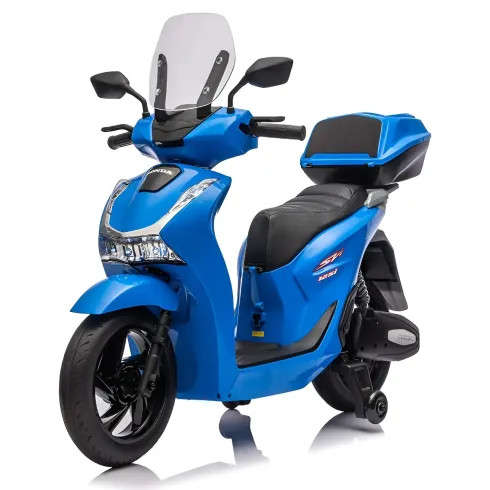 Moto elettrica per bambini 12v - moto,