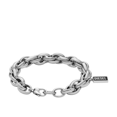 Bracciale diesel time - time, frames