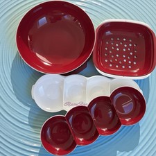 Tupperware allegra set - set, (4)