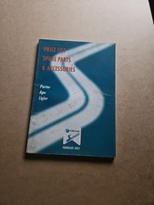 Piaggio Service Prezzi Parti Ricambio Porter Ape Ligier 02/2001