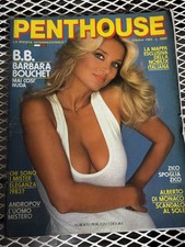 Penthouse 32 1983 Barbara Bouchet