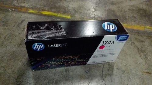 Cartuccia toner 124a q6003a - toner, hp