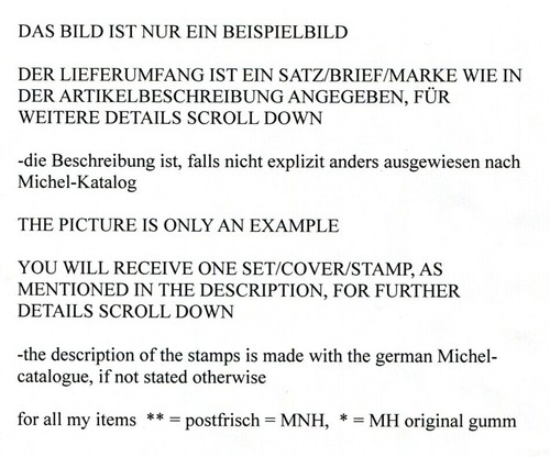 Germania 1935 598 599 - 598-599, **