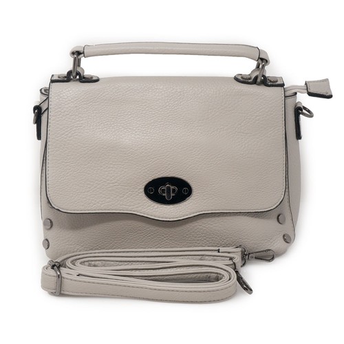 Borsa donna grigio - borsa,