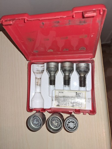 Kit bulloni ruota antifurto