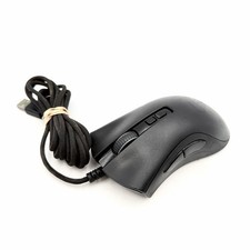 Razer DeathAdder V2 Mouse da gioco ottico cablato - Nero RZ01-0334 testato
