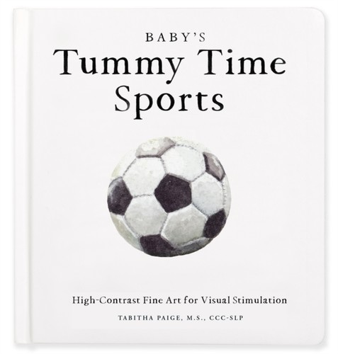 Baby tummy time sports - sports, by