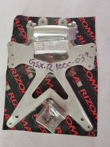 Rizoma portatarga suzuki gsxr - rizoma,
